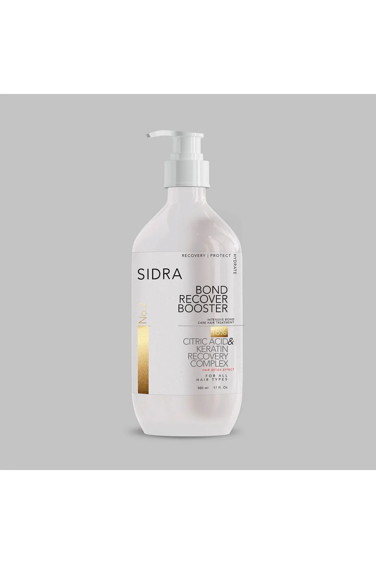 Sidra test product az