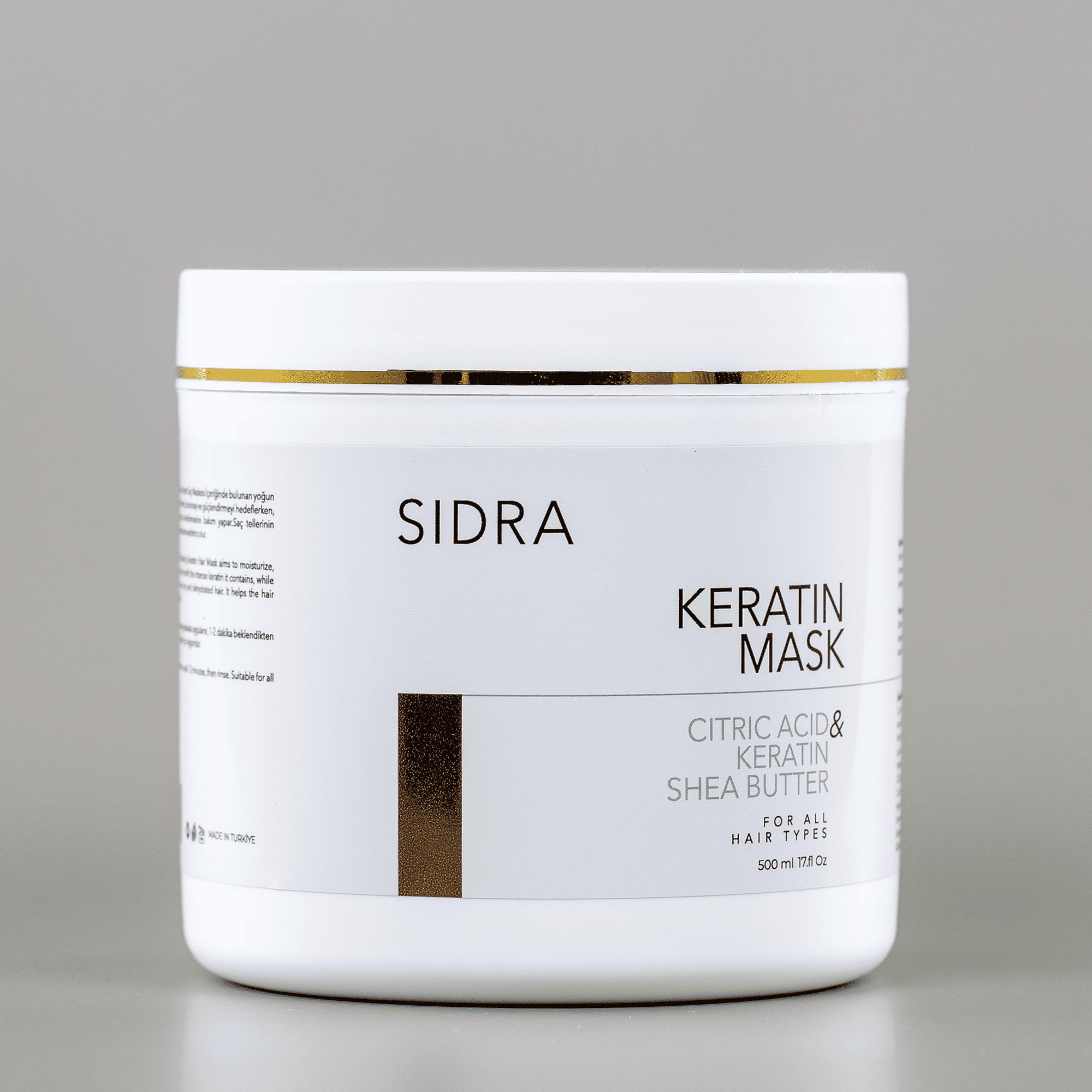 Keratin Maska
