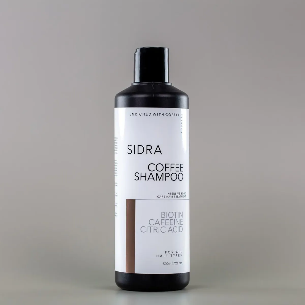 SIDRA Coffee Shampoo