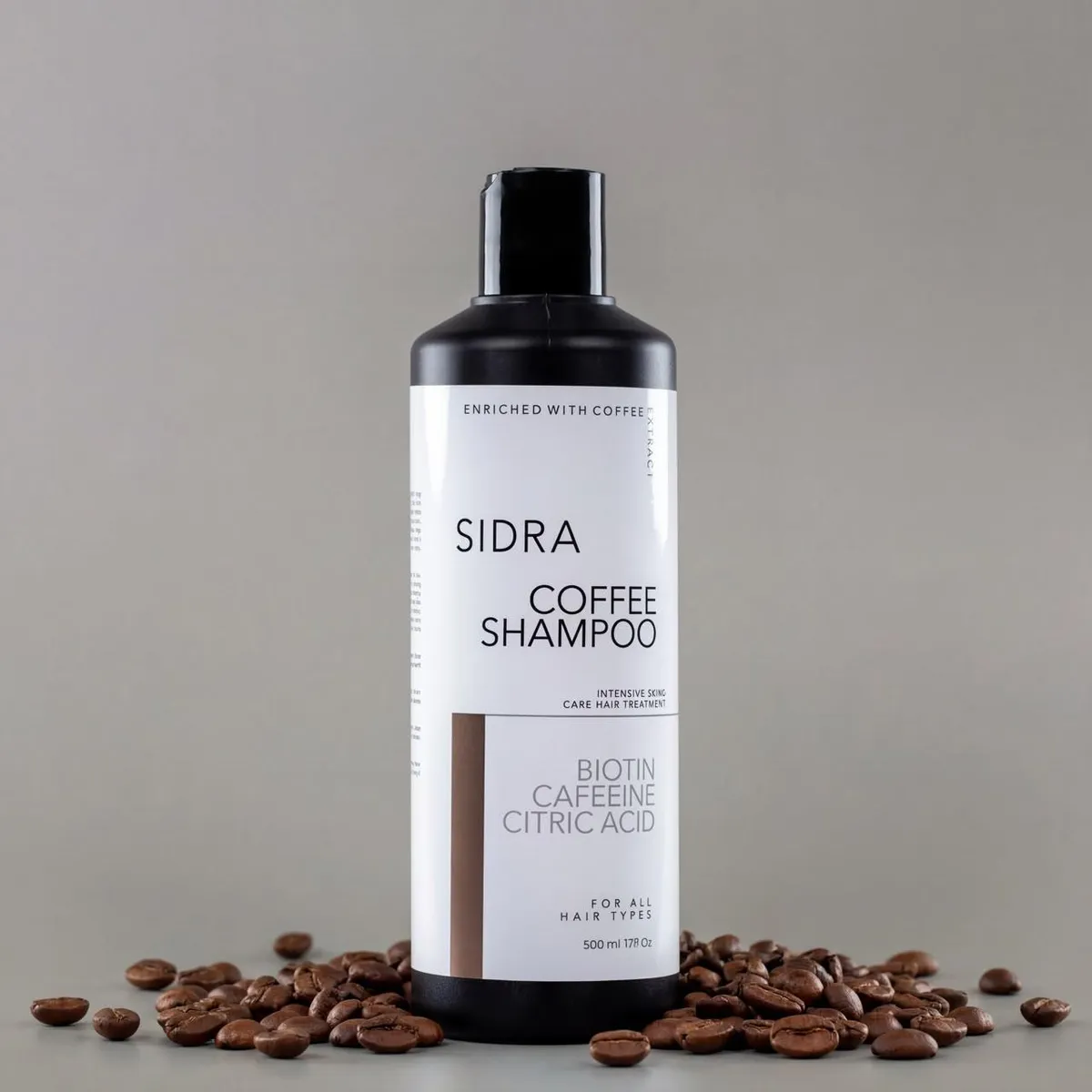 SIDRA Coffee Shampoo