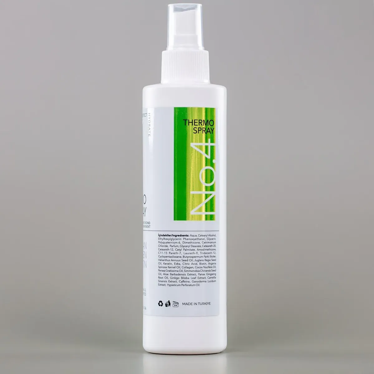 SIDRA Thermo Spray