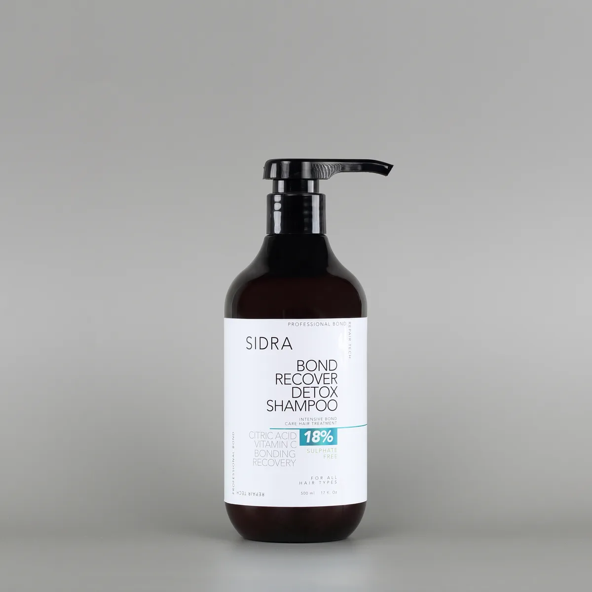 Detoks Şampunu 500 ml