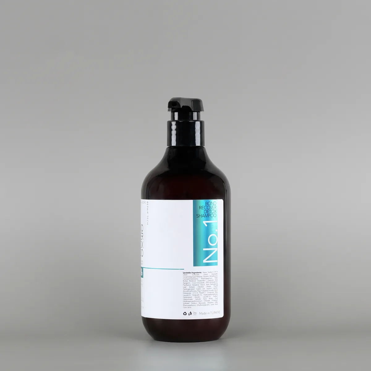 Detoks Şampunu 500 ml