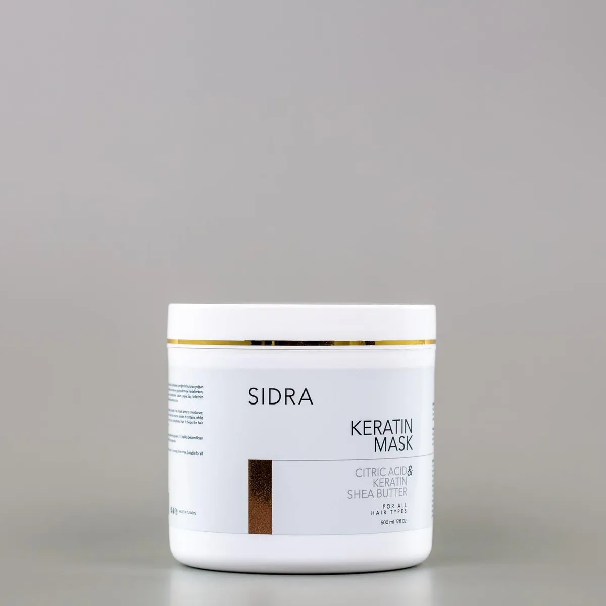 SIDRA Keratin Mask