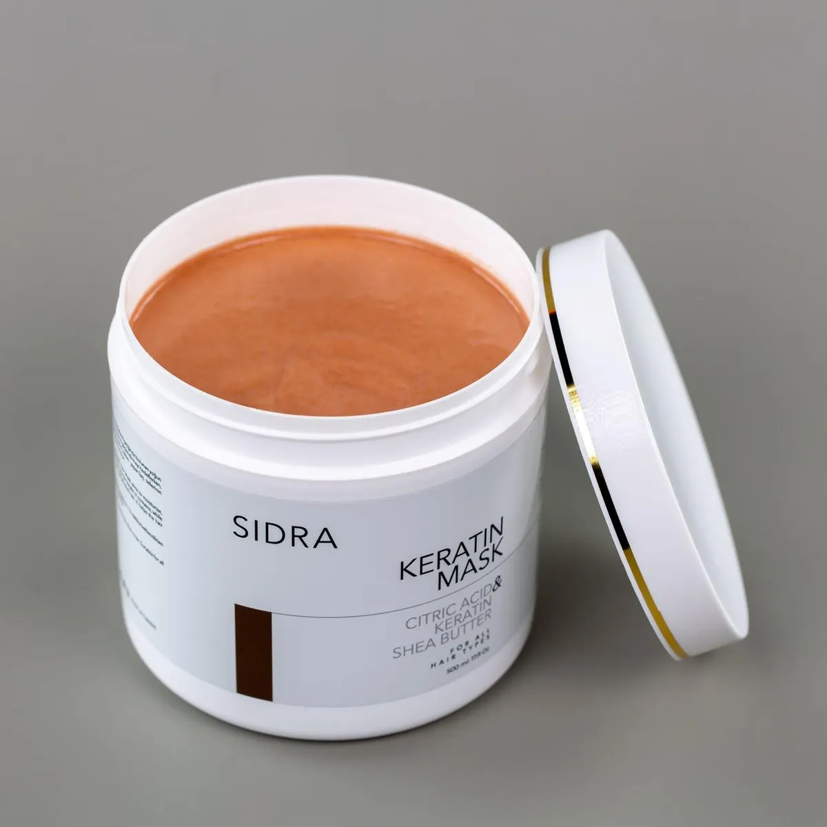 SIDRA Keratin Mask