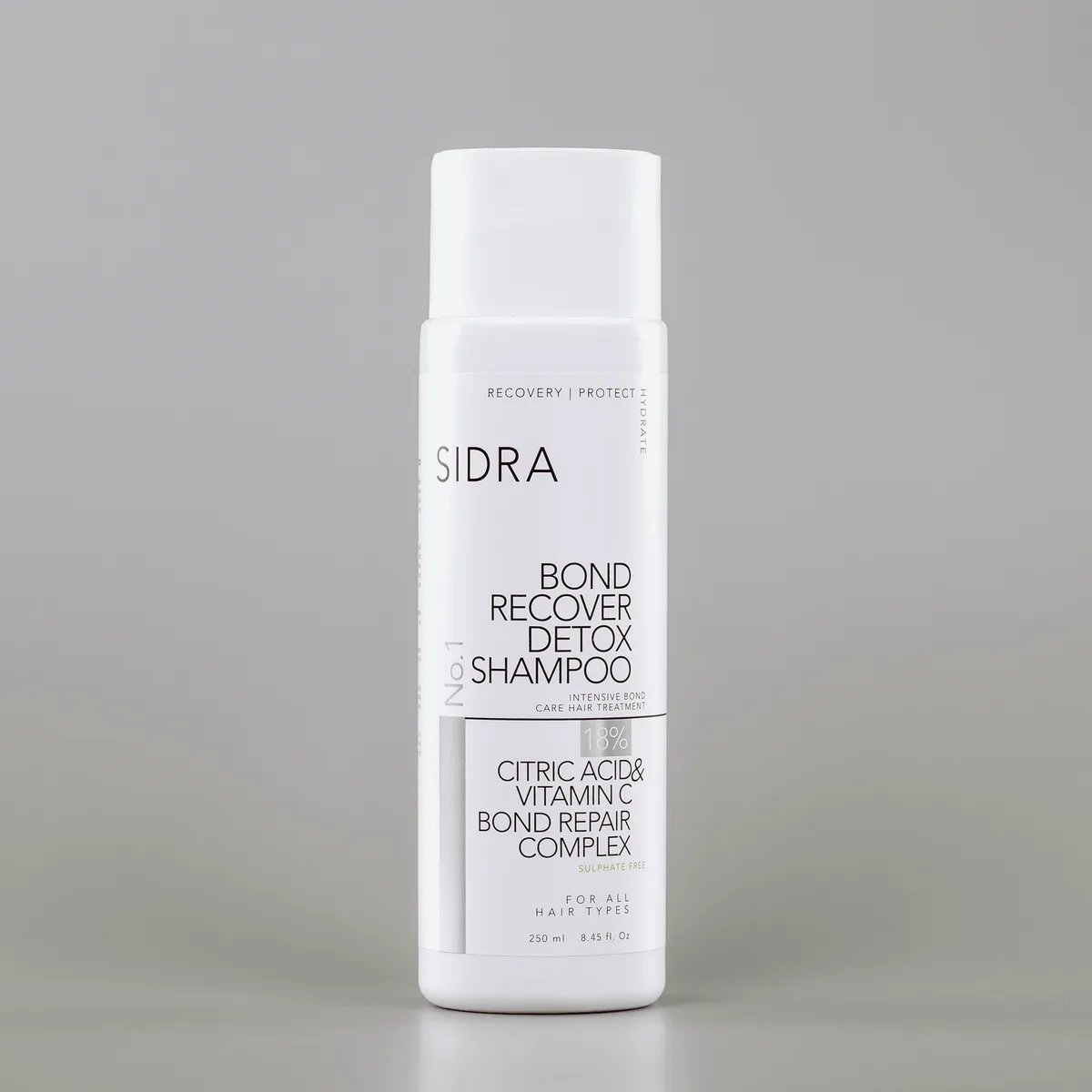 Detox Şampun 250 ml