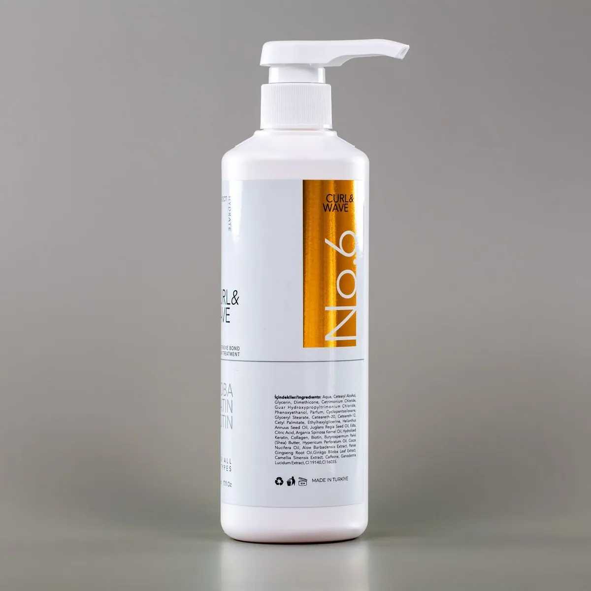 SIDRA Curl & Wave