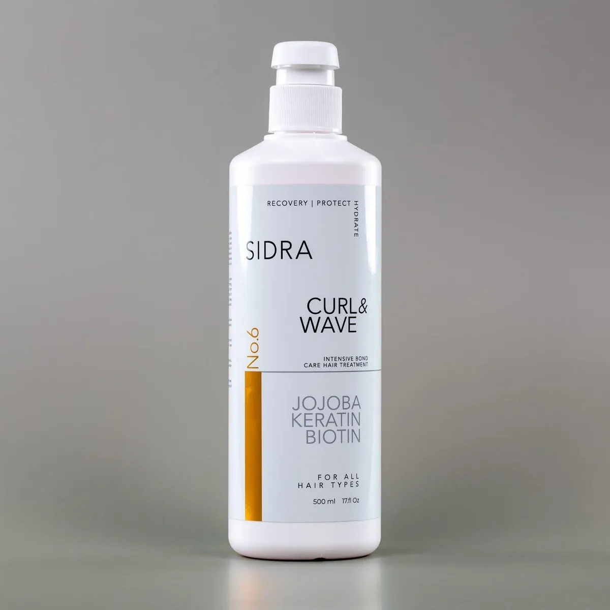 SIDRA Curl & Wave