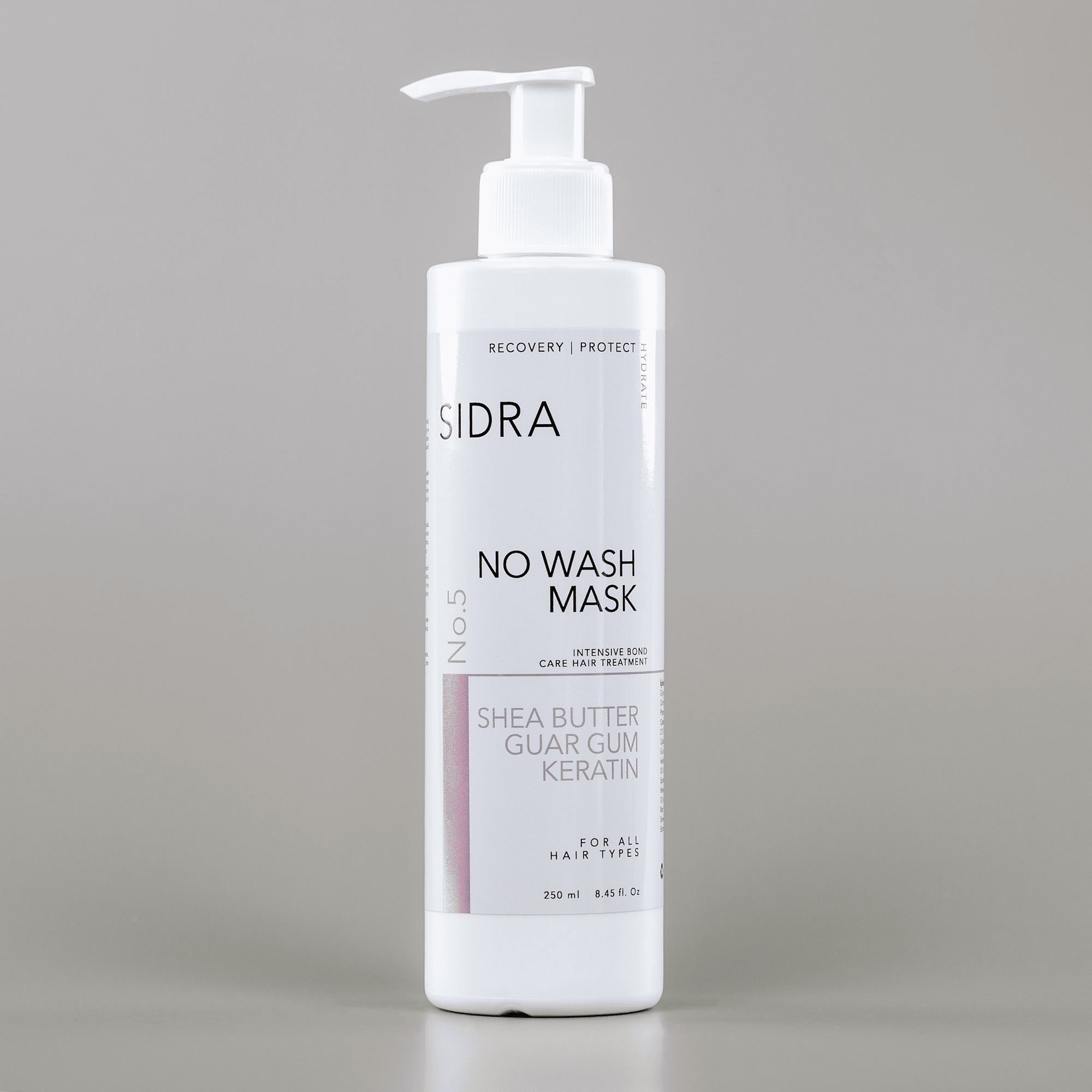 Durulanmayan Saç Maskası