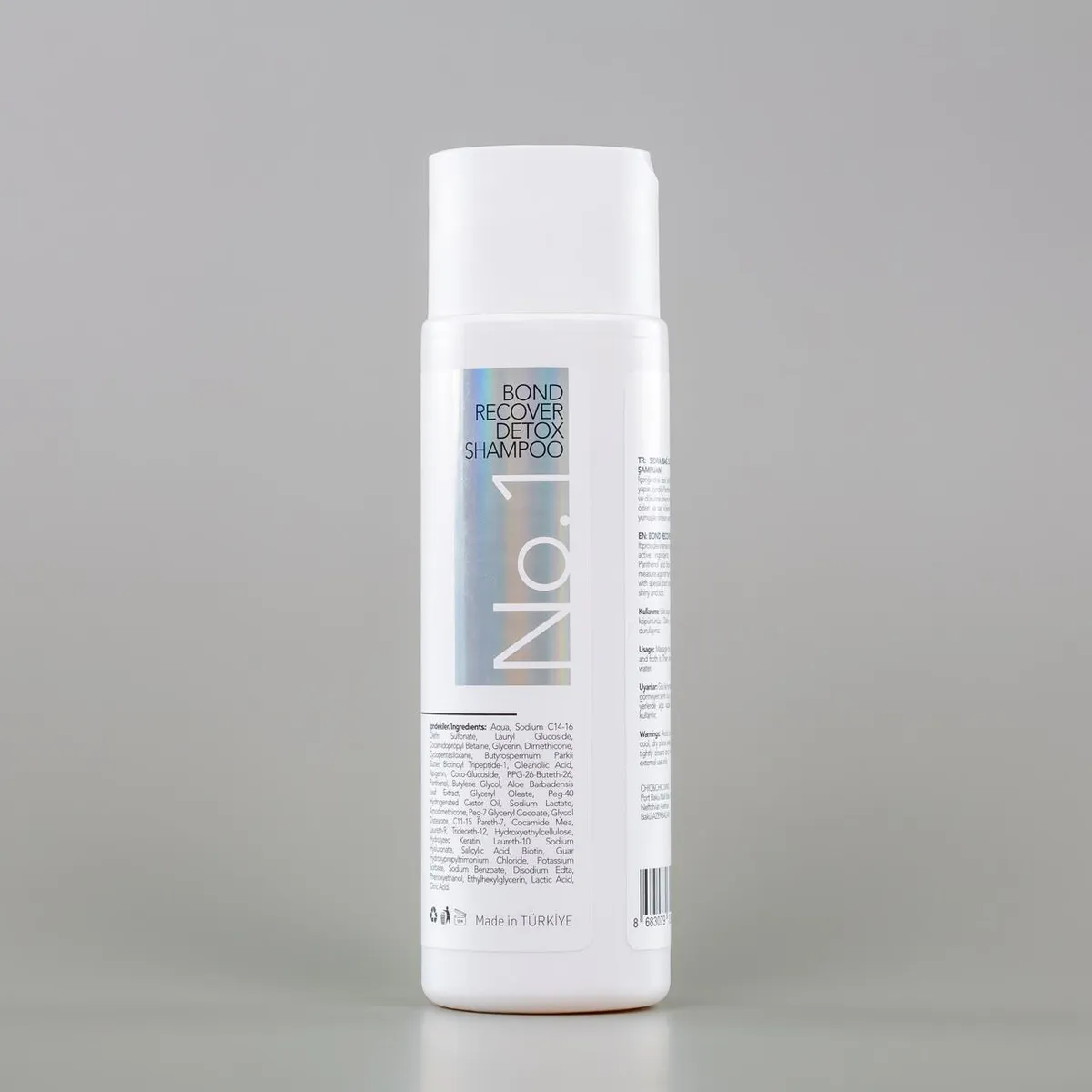 SIDRA Bond Recover Detox Shampoo