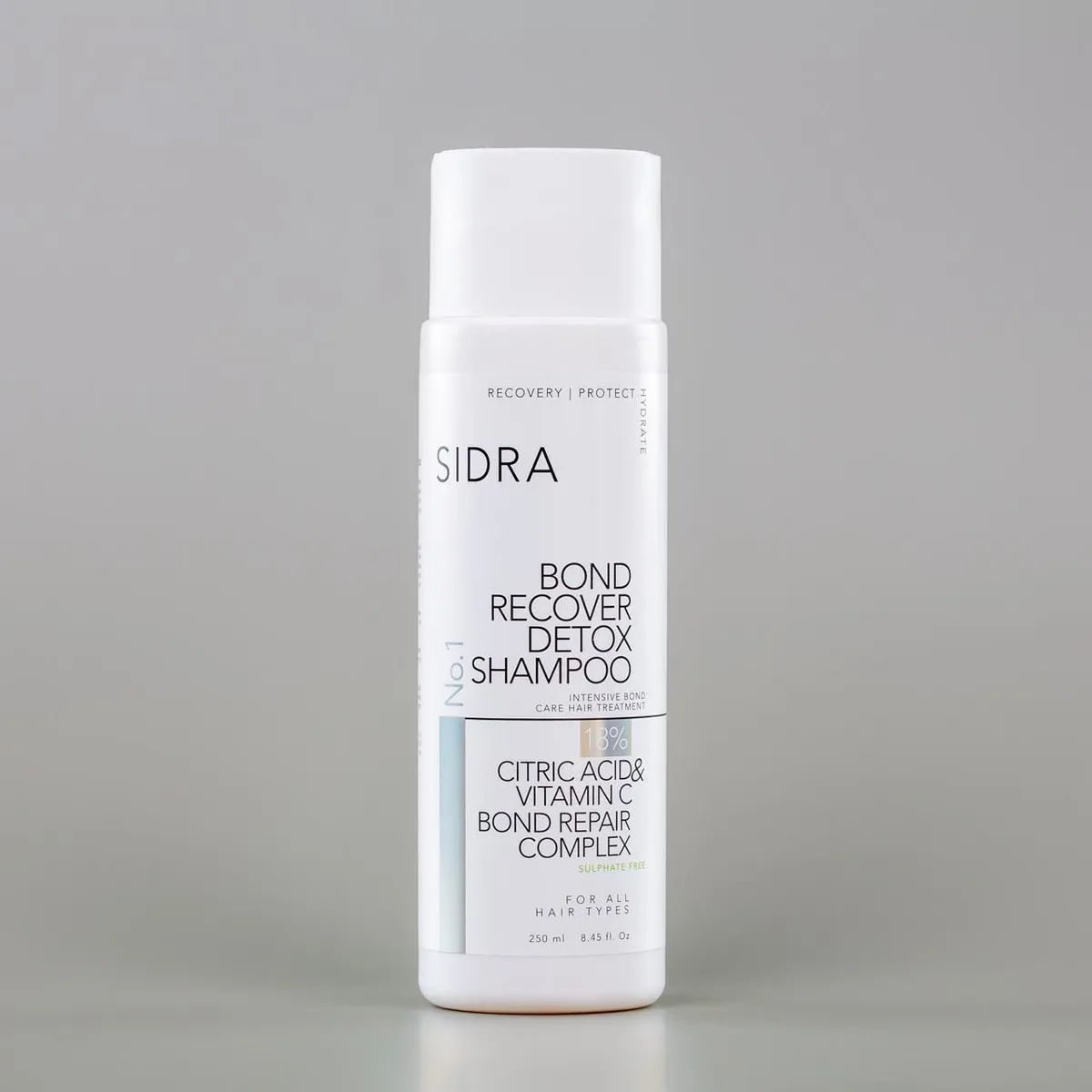 SIDRA Bond Recover Detox Shampoo