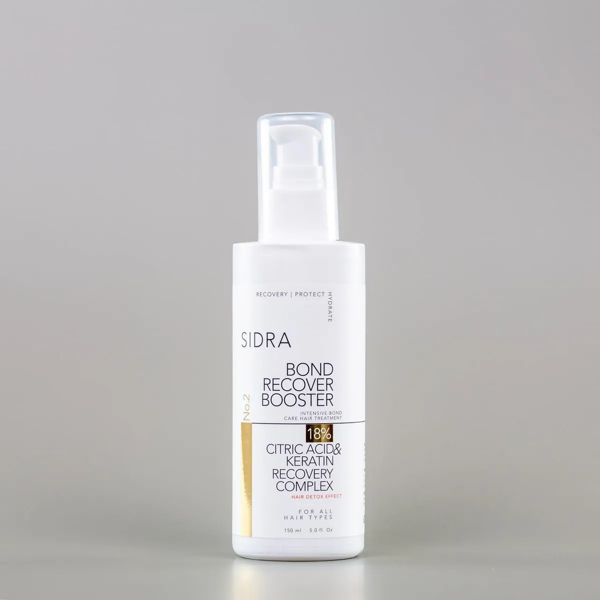 SIDRA Bond Recover Booster